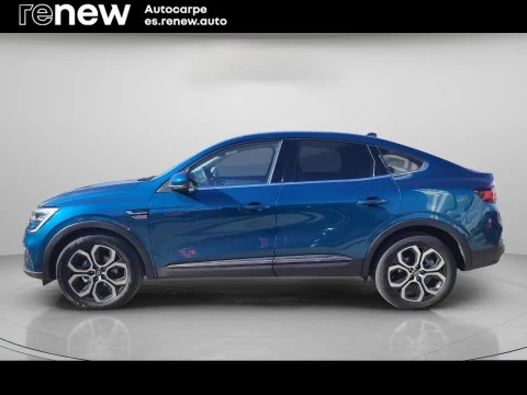 Renault Arkana  1.3 TCe Techno EDC 103kW