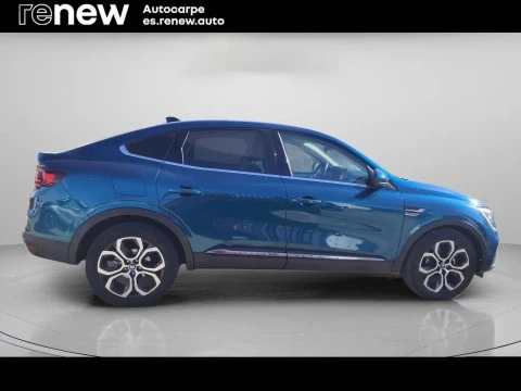 Renault Arkana  1.3 TCe Techno EDC 103kW