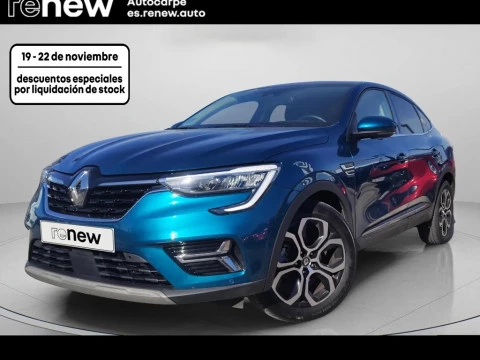 Renault Arkana  1.3 TCe Techno EDC 103kW