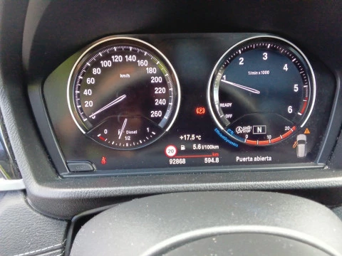 BMW X1 sDrive18d