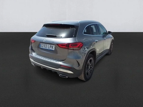 Mercedes-Benz GLA GLA 250 e
