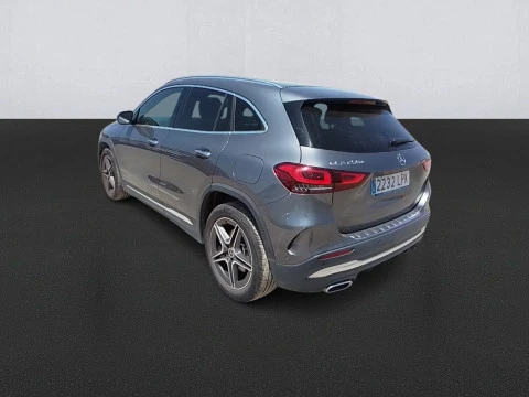 Mercedes-Benz GLA GLA 250 e