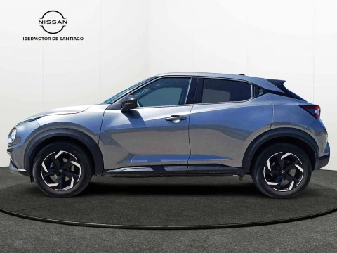 Nissan juke 1.0 DIG-T 84KW N-CONNECTA DCT 5P