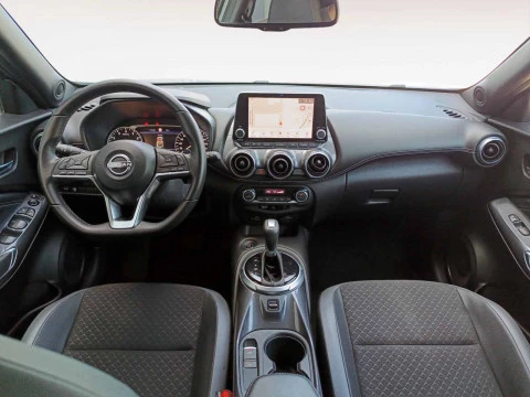 Nissan juke 1.0 DIG-T 84KW N-CONNECTA DCT 5P