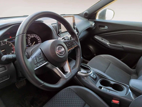 Nissan juke 1.0 DIG-T 84KW N-CONNECTA DCT 5P