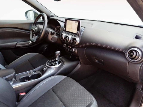 Nissan juke 1.0 DIG-T 84KW N-CONNECTA DCT 5P