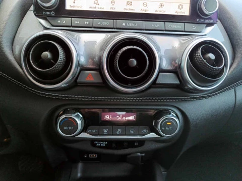 Nissan juke 1.0 DIG-T 84KW N-CONNECTA DCT 5P