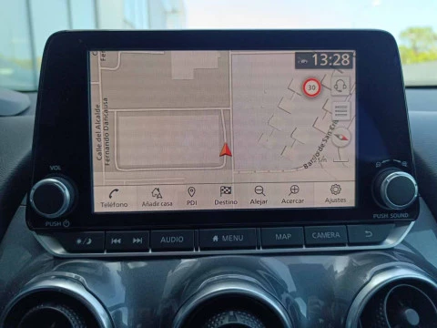 Nissan juke 1.0 DIG-T 84KW N-CONNECTA DCT 5P