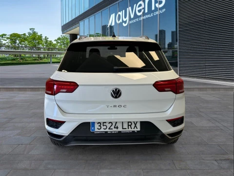 Volkswagen T-Roc Advance 1.5 TSI 110kW (150CV) DSG