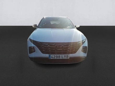 Hyundai Tucson 1.6 CRDI 100kW (136CV) 48V Tecno DCT 2C