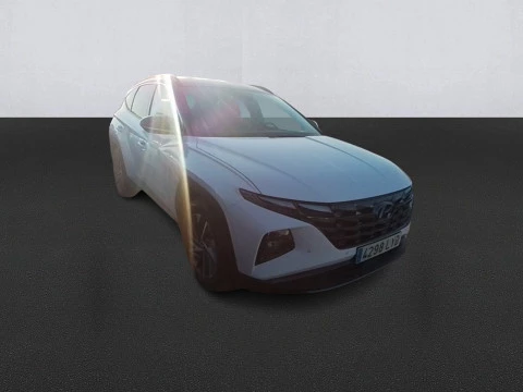 Hyundai Tucson 1.6 CRDI 100kW (136CV) 48V Tecno DCT 2C