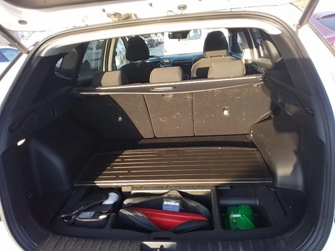 Hyundai Tucson 1.6 CRDI 100kW (136CV) 48V Tecno DCT 2C