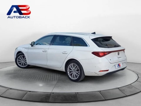 Seat Nuevo León SP 1.4 e-Hybrid DSG S&S Xcellence Go L