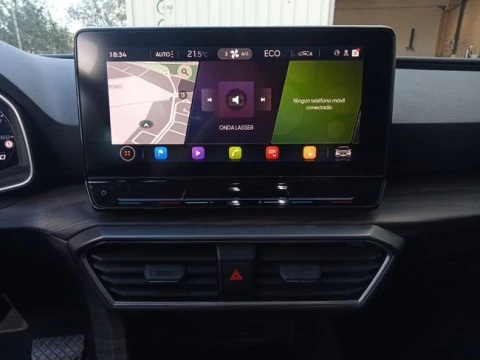 Seat Nuevo León SP 1.4 e-Hybrid DSG S&S Xcellence Go L