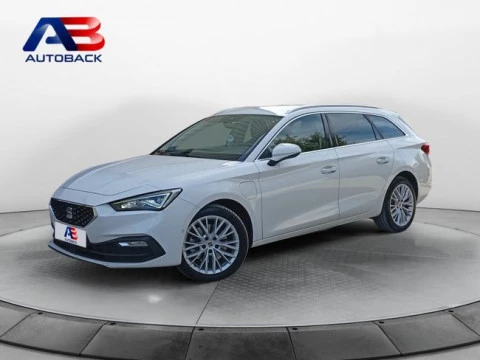 Seat Nuevo León SP 1.4 e-Hybrid DSG S&S Xcellence Go L