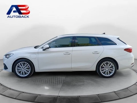 Seat Nuevo León SP 1.4 e-Hybrid DSG S&S Xcellence Go L