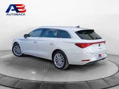 Seat Nuevo León SP 1.4 e-Hybrid DSG S&S Xcellence Go L