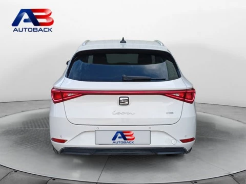 Seat Nuevo León SP 1.4 e-Hybrid DSG S&S Xcellence Go L