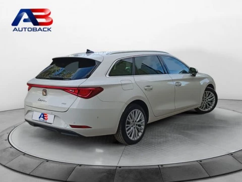 Seat Nuevo León SP 1.4 e-Hybrid DSG S&S Xcellence Go L