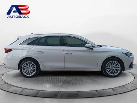 Seat Nuevo León SP 1.4 e-Hybrid DSG S&S Xcellence Go L
