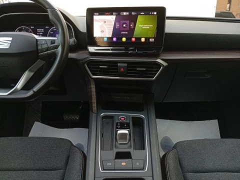 Seat Nuevo León SP 1.4 e-Hybrid DSG S&S Xcellence Go L