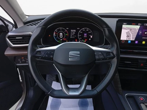 Seat Nuevo León SP 1.4 e-Hybrid DSG S&S Xcellence Go L