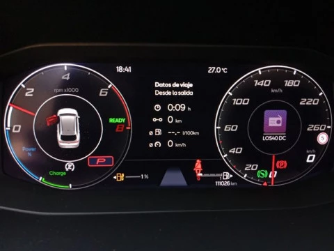 Seat Nuevo León SP 1.4 e-Hybrid DSG S&S Xcellence Go L