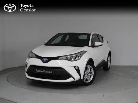 Toyota C-HR 1.8 125H Active