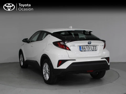 Toyota C-HR 1.8 125H Active