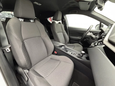 Toyota C-HR 1.8 125H Active