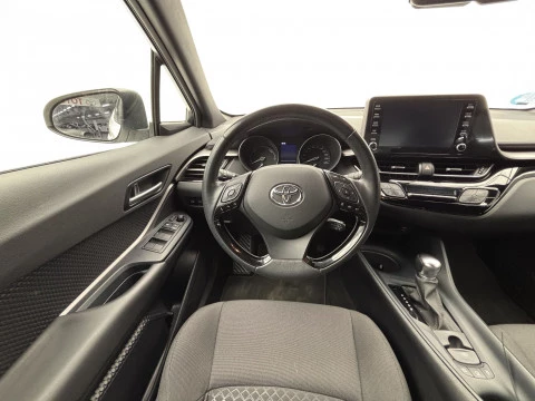 Toyota C-HR 1.8 125H Active