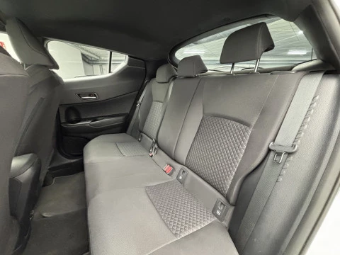 Toyota C-HR 1.8 125H Active