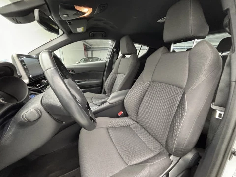Toyota C-HR 1.8 125H Active