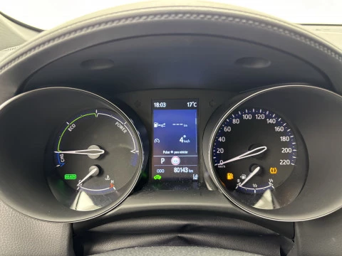 Toyota C-HR 1.8 125H Active