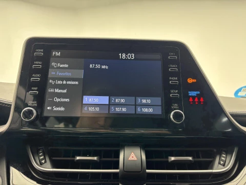 Toyota C-HR 1.8 125H Active