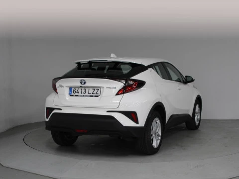 Toyota C-HR 1.8 125H Active