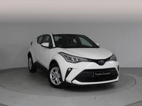 Toyota C-HR 1.8 125H Active