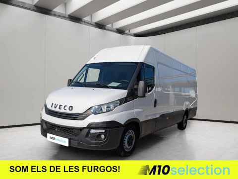 Iveco Daily 2.3 TD 35S 16 A8 V 4100/H2 Regional