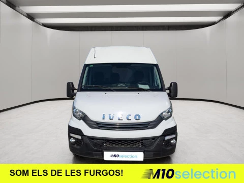 Iveco Daily 2.3 TD 35S 16 A8 V 4100/H2 Regional
