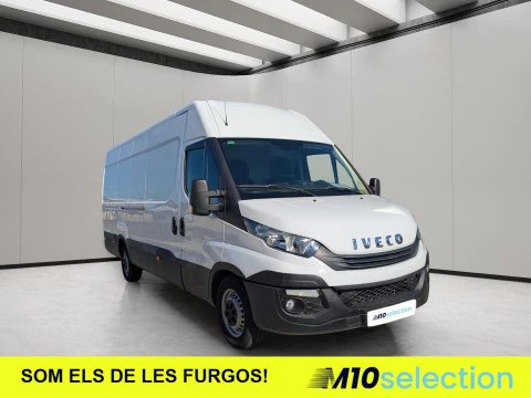 Iveco Daily 2.3 TD 35S 16 A8 V 4100/H2 Regional