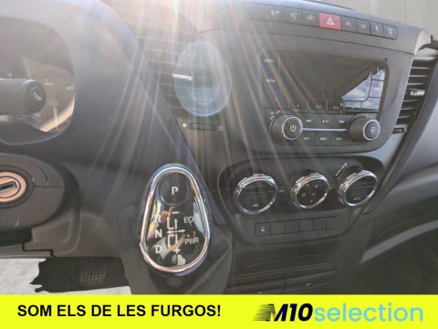 Iveco Daily 2.3 TD 35S 16 A8 V 4100/H2 Regional