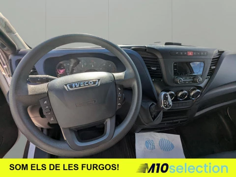 Iveco Daily 2.3 TD 35S 16 A8 V 4100/H2 Regional