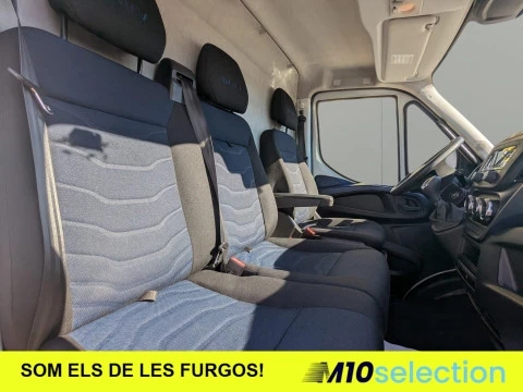 Iveco Daily 2.3 TD 35S 16 A8 V 4100/H2 Regional