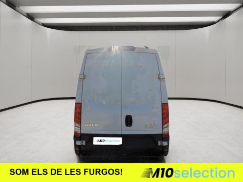Iveco Daily 2.3 TD 35S 16 A8 V 4100/H2 Regional
