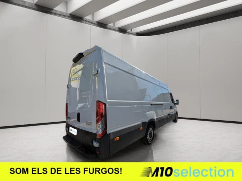 Iveco Daily 2.3 TD 35S 16 A8 V 4100/H2 Regional
