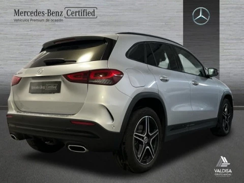 Mercedes-Benz GLA 250 e AMG Line (EURO 6d)