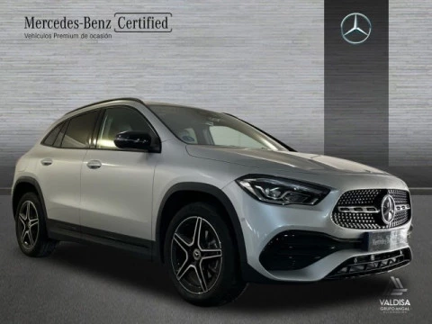 Mercedes-Benz GLA 250 e AMG Line (EURO 6d)