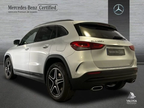 Mercedes-Benz GLA 250 e AMG Line (EURO 6d)