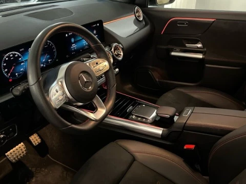 Mercedes-Benz GLA 250 e AMG Line (EURO 6d)