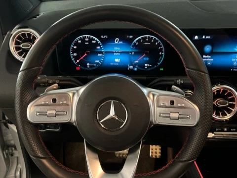 Mercedes-Benz GLA 250 e AMG Line (EURO 6d)